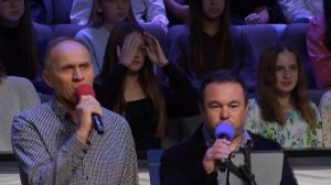 Сколько раз мой Господь могу прощать (на семи языках)