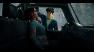 Мир Юрского периода: Теория хаоса 4 сезон 5 серия «Брать и отдавать» (мультсериал, 2025)