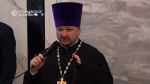 В одном из егорьевских ресторанов для ребят из семейного центра организовали праздник