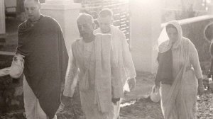 Лекция Шрилы Прабхупады 19.12.1966, Нью-Йорк. БГ 9.27-29.