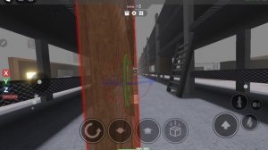 двух-этажный дом в scp 3008-икея (за 1 час)