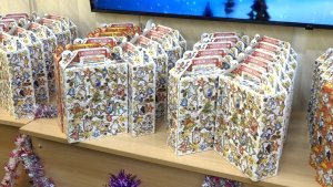 ЁЛКА ДОБРА И ТЕПЛА | Новости Камчатки | Масс Медиа