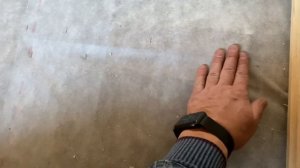 ВЛОГ ДЕЛАЮ ПОЛ на втором этаже в доме ! Установили ограждение для душа! Батя Лёша