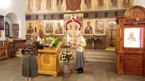 Святителя Николая, архиепископа Мир Ликийских, чудотворца. Прямая трансляция.