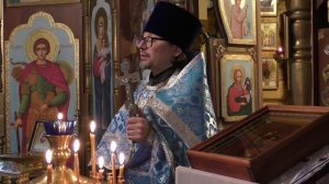 Икона Казанская