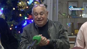 Розовский вспоминает Товстоногова и привозит «Историю лошади»