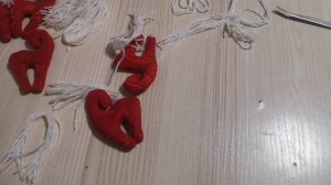 Лошадка на елку