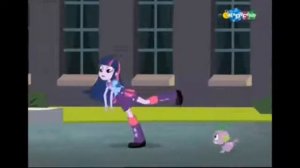 Equestria Girls Russian Trailer Девочки из Эквестрии