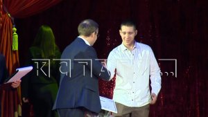 Детям с ограниченными возможностями здоровья вручили стипендии правительства Нижегородской области