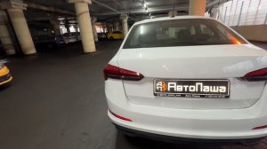 Skoda Rapid 2021 г. XW8AC2NH3MK133338