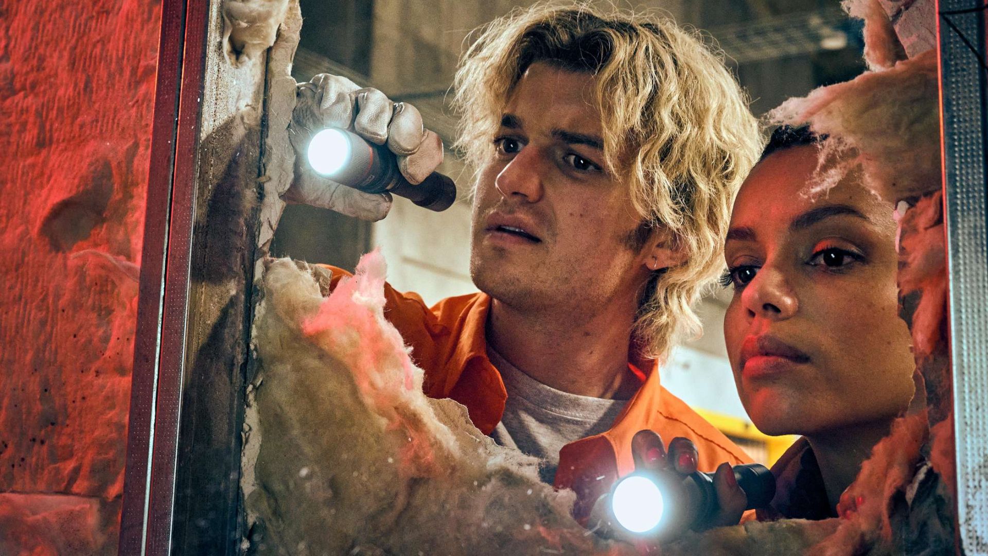 Зараза, «Cold Storage», второй локализованный трейлер, 2025 смотреть онлайн