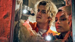 Зараза, «Cold Storage», второй локализованный трейлер, 2025