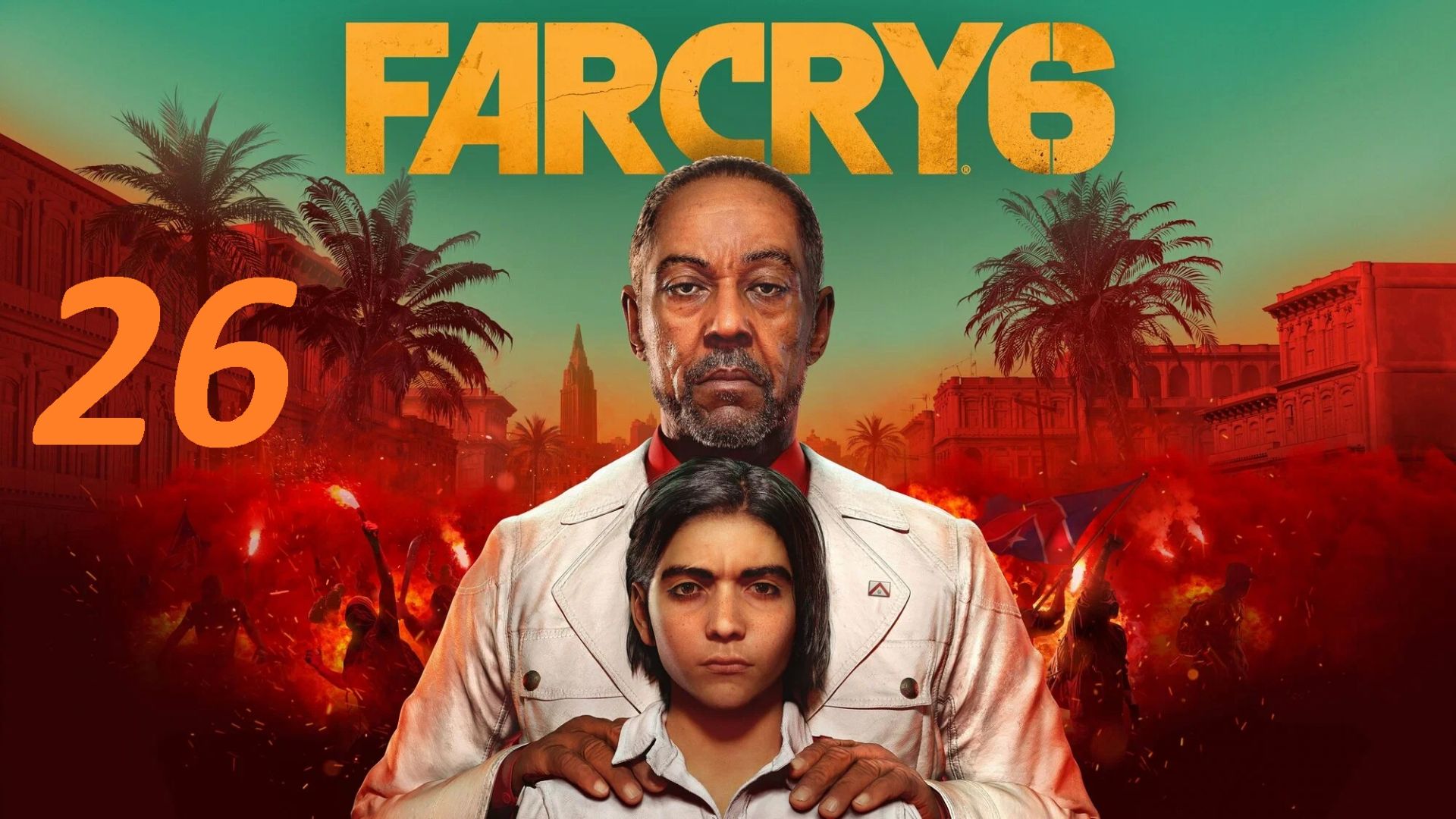 Прохождение FAR CRY 6. Часть 26 смотреть онлайн