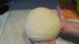 Картофельное тесто, для воздушной выпечки!