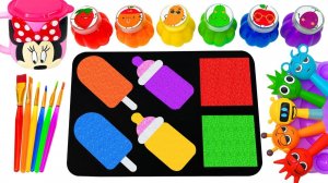 ВИДЕО ДЛЯ ДЕТЕЙ ПРО СЛАЙМЫ ВИДЕО ДЛЯ ДЕВОЧЕК И ДЛЯ МАЛЬЧИКОВ МУЛЬТИКИ ПРО СЛАЙМ ИГРАЕМ В СЛАЙМЫ 19