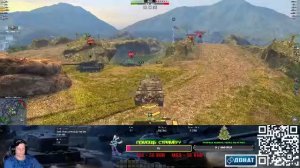 Поднятие статистики Танков в Ангаре