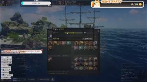 World of Sea Battle - Качаю боевую ветку⚓