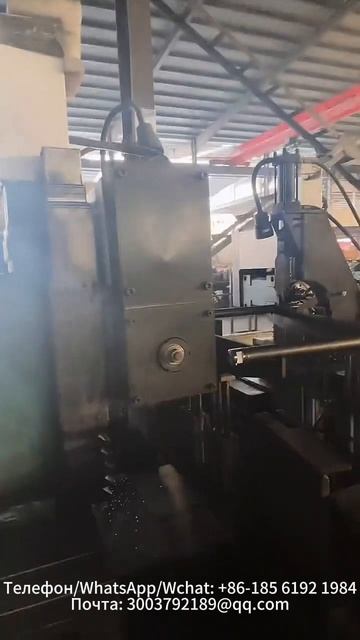 Производственная база двухсторонних фрезерных станков