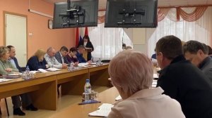 Светлана Удович комментарии по бюджету Назаровского округа