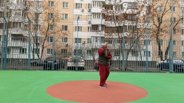 Упражнения с палочкой для Тайцзи (22)