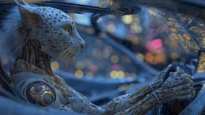 ПЛАНЕТА МЯУ. Видео от ИИ.