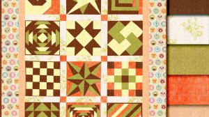 Лоскутные одеяла серии "Зоопарк"