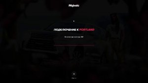 Заходим на открытие нового сервера Portland на Majestic RP