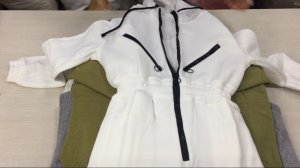 сти204. Одежда женская зима новая