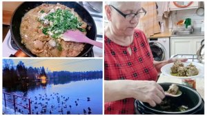 "Жизнь на пенсии".. Видео за два дня, мои будни....