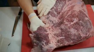 ВЫСОЧАЙШЕЕ Качество ЯПОНСКОГО Блюда из ГОВЯДИНЫ Вагю - ТЕППАНЬЯКИ Wagyu BEEF - TEPPANYAKI