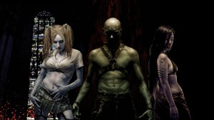 Vampire The Masquerade Bloodlines. Маскарад вампиров. Прохождение игры. ч. 10