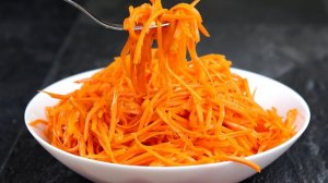 Морковь ПО-КОРЕЙСКИ  больше НЕ ПОКУПАЙТЕ!!! Узнал ВСЕ СЕКРЕТЫ у КОРЕЙЦЕВ на рынке! БЫСТРЫЙ РЕЦЕПТ!