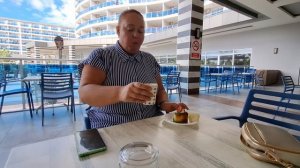 EFTALIA OCEAN HOTEL 5* ЗАСЕЛИЛАСЬОБЗОР СЕМЕЙНОГО НОМЕРА С ВИДОМ НА МОРЕ