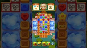 Мир Домовят 601 и 602 уровень три в ряд. Сказочная игра для всей семьи)