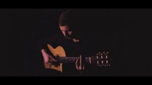 Sting - Shape of My Heart cover by GuitarVN