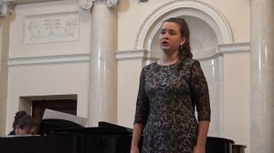 Меццо - сопрано - Редкий Голос