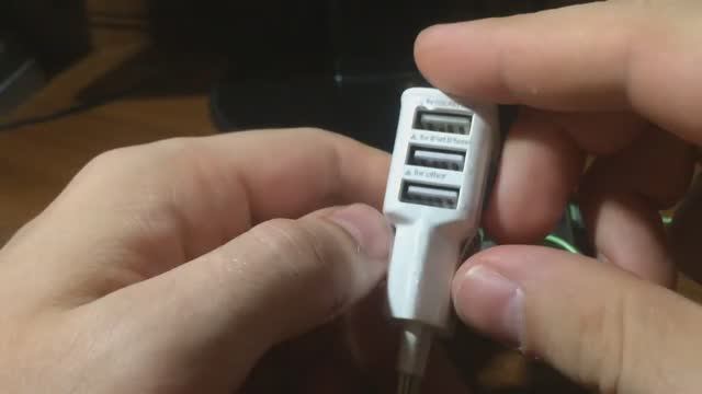 5В 2A ЕС USB зарядное устройство Многофункциональный Разъем iPhone 6 5С 5 4S Samsung Галактики S5