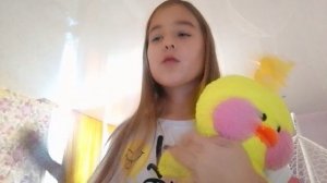 маленький влог с уточкой❤🥰😍
