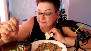 Ох,как ,вкусненько😊/РАКИ ,у нас ,раньше были бесплатные/МУКБАНГ