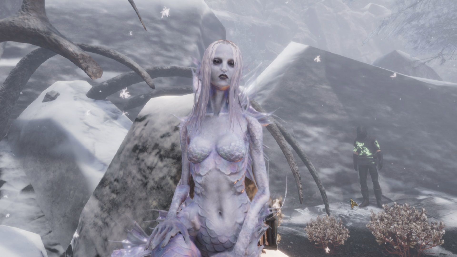 Tainted Grail: The Fall of Avalon ►Нашли русалку#33