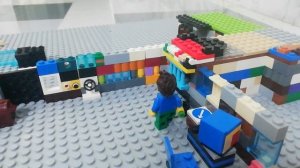 Лего анимация (фнаф)