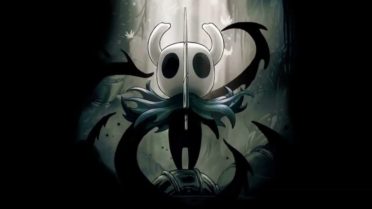 прохожу hollow knight #2