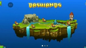 ПРОШЁЛ ГЕОМЕТРИ ДАШ ВОРЛД