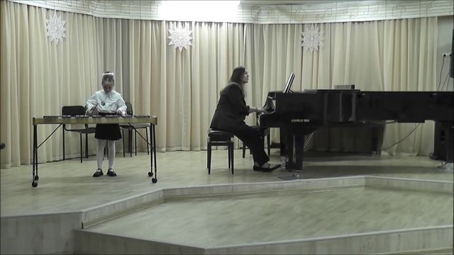 Двойнишникова Алиса. А.Спадавеккиа/Е.Шварц. "Добрый жук" смотреть онлайн