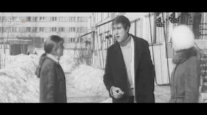 Евгений Киндинов и Мария Леонидова в фильме _Городской романс_