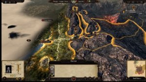 Стрим обзор-The Dawnless Days  мод на Total War_ ATTILA  посвященный войне кольца в Сридеземье