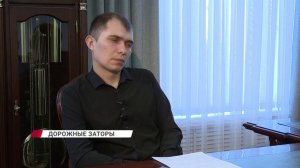 В Улан-Удэ продолжают бороться с дорожными пробкам