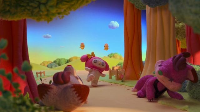 Май Мелоди и Куроми 1 сезон 2 серия мультсериал 2025