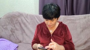 Зимним вечерочком поболтаем