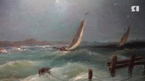 В Ярославском художественном музее открылась выставка «А море ждет нас»